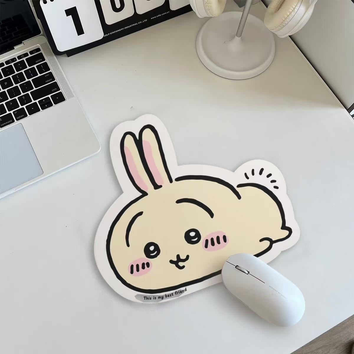 Stationery Office - Chiikawa Cartoon Jiyi Usagi Hachiware Special-Shaped