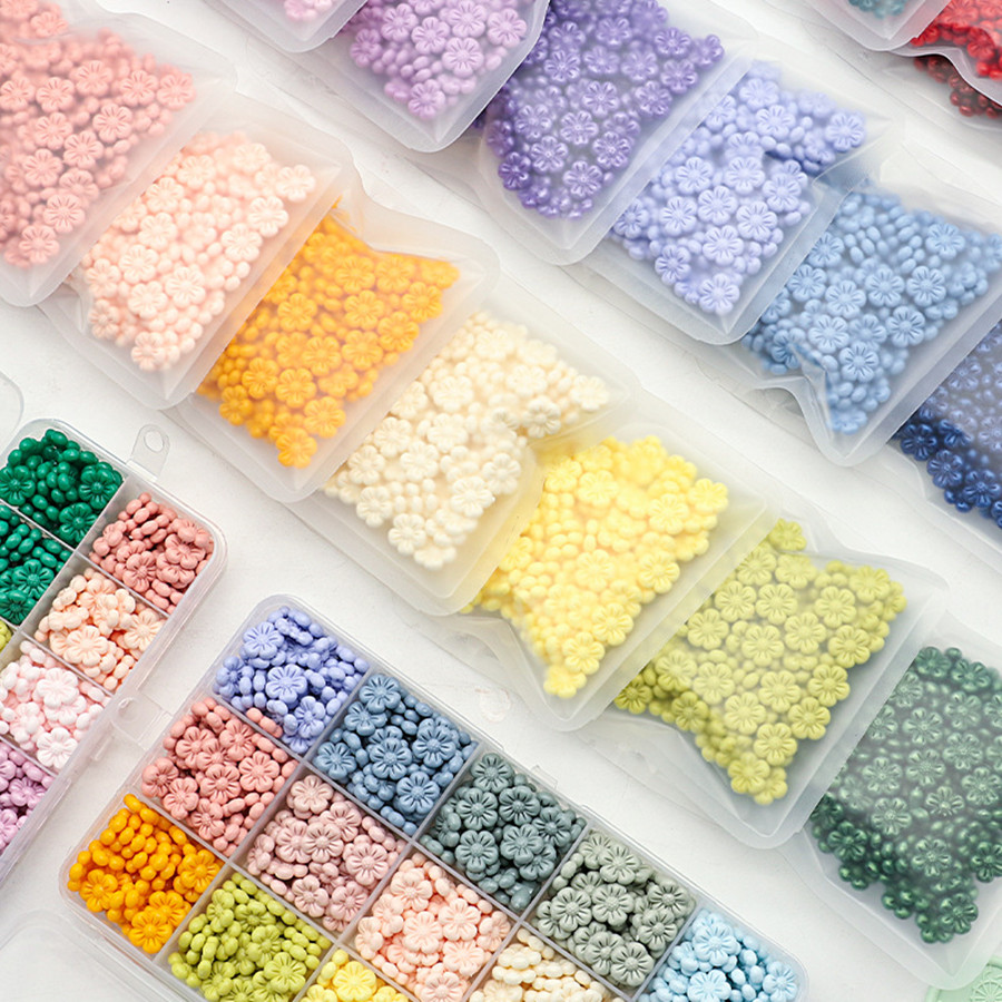 Wax Seal Stamp Kit - 150Pcs/bag Flower-Shaped Sealing Wax Beads Wax