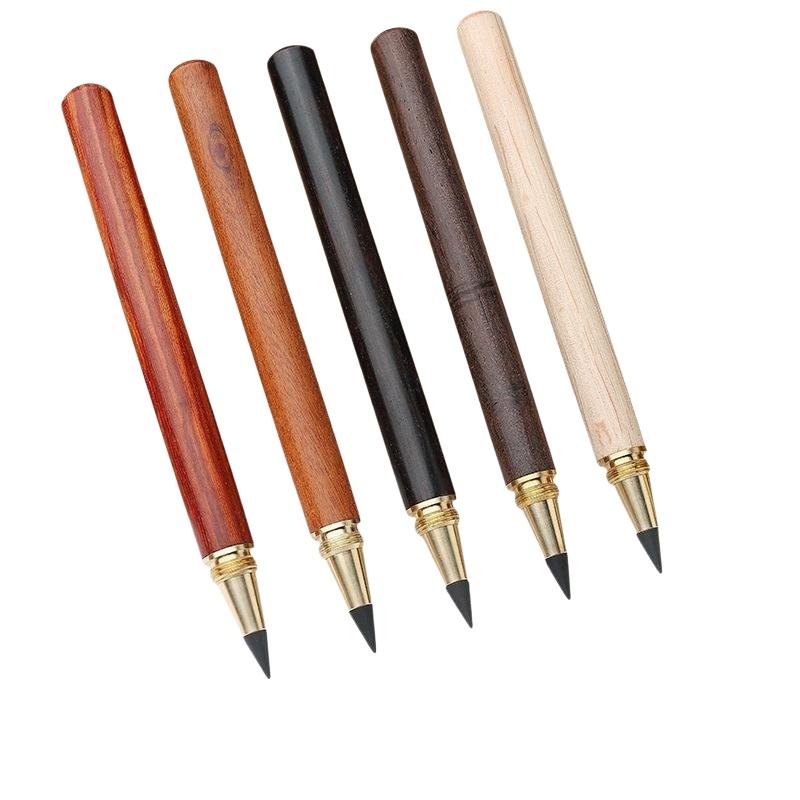 Stationery Office - No Sharpening HB Wooden Inkless Pencil