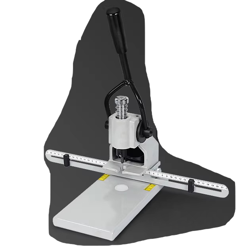 Paper Punch 3 Hole - Manual Single Hole Punching Machine Paper