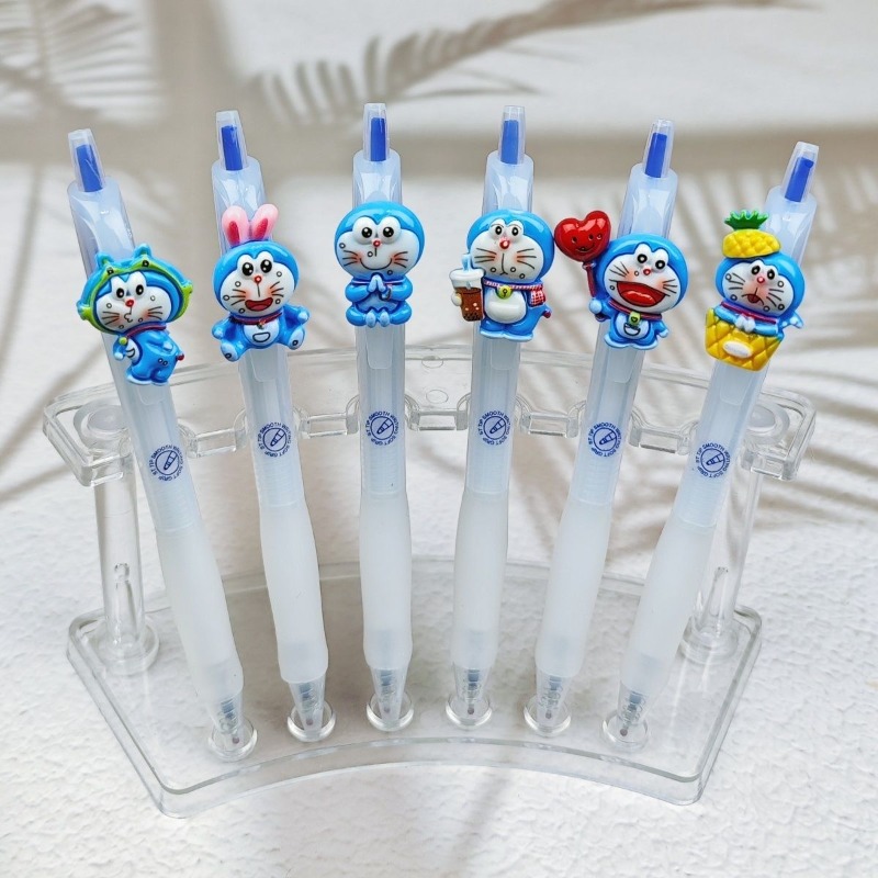 Stationery Office - Doraemon Retractable Gel Pen Exam Special