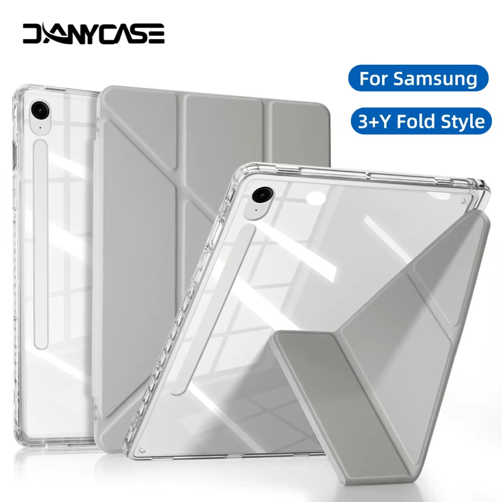 Sticky Note Cube - For Samsung Galaxy Tab S10/S9 FE/S10Lite/S9