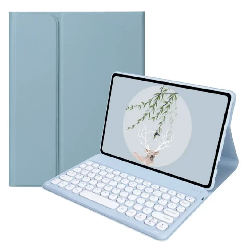 Sticky Note Cube - Keyboard Case For Lenovo Idea Tab