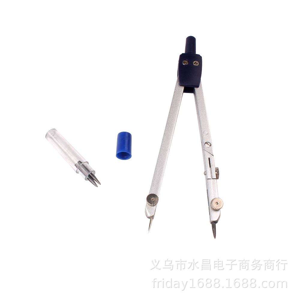 Professional Metal Drawing Com - Compass Geometry Set recension och pris