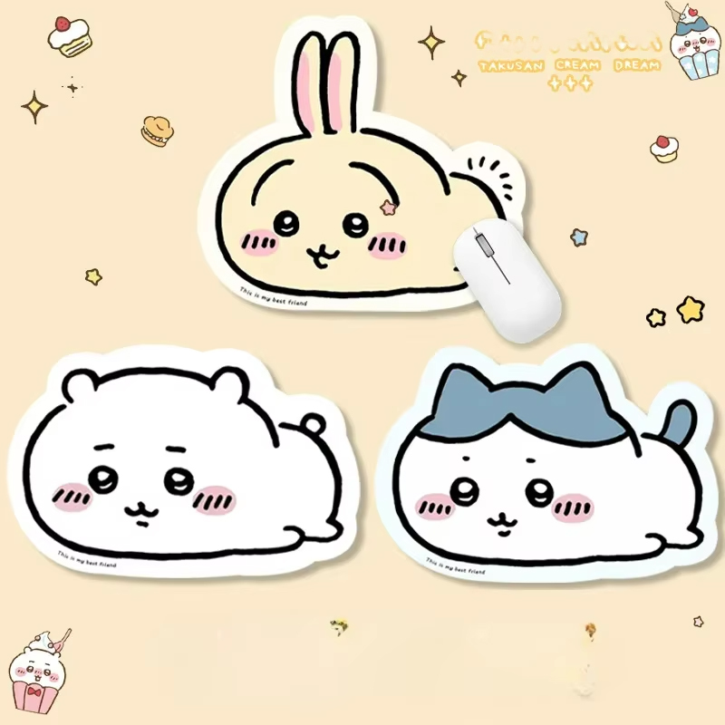 Chiikawa Cartoon Jiyi Usagi Ha - Stationery Office recension och pris