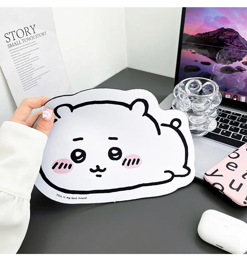 Chiikawa Cartoon Jiyi Usagi Ha - Stationery Office recension och pris