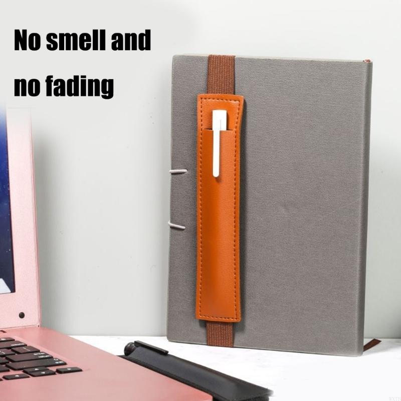 3Pcs Leather Pen Holder With E - Journal Leather Hardcover recension och pris