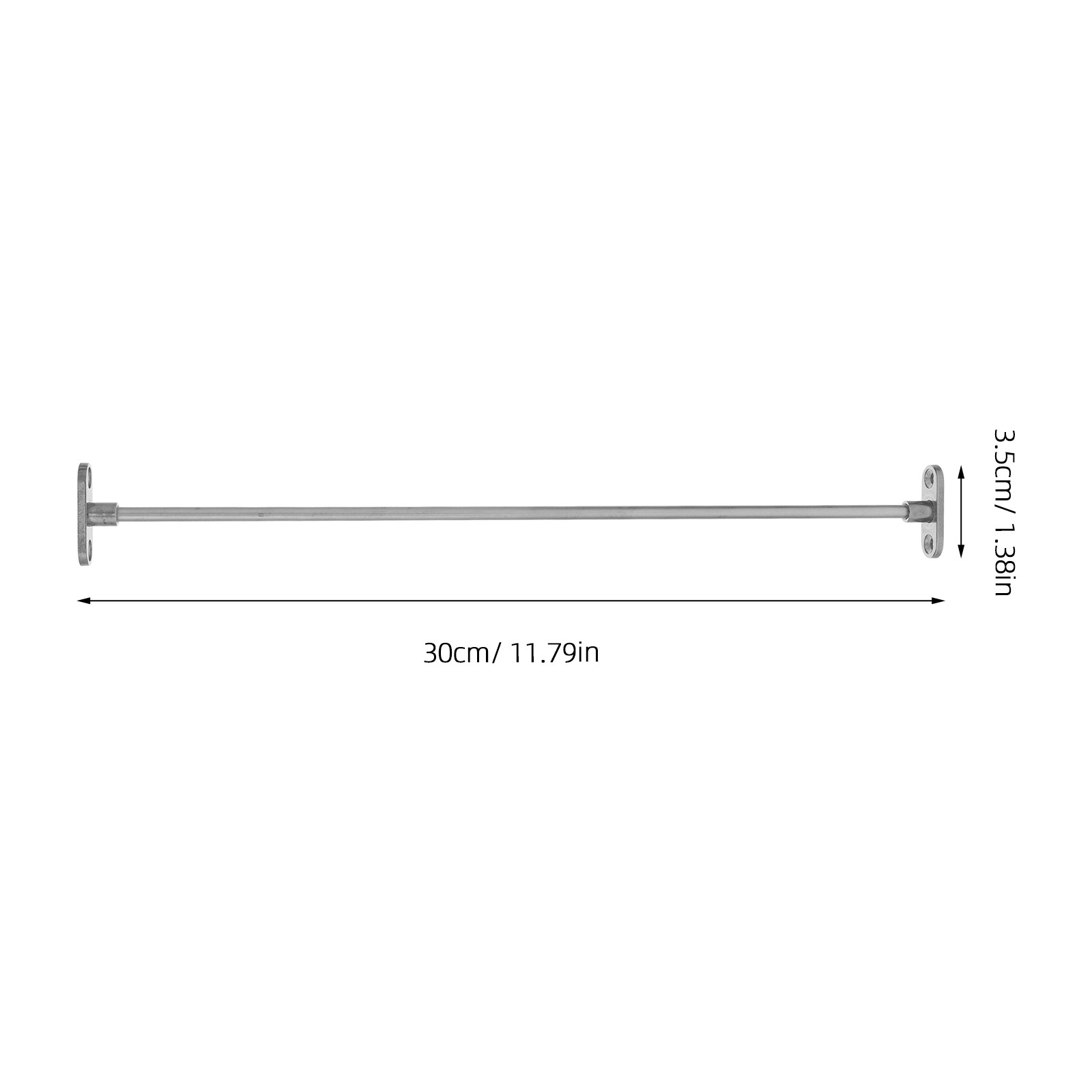Stainless Steel 50Cm Hanging F - File Folder Hanging recension och pris