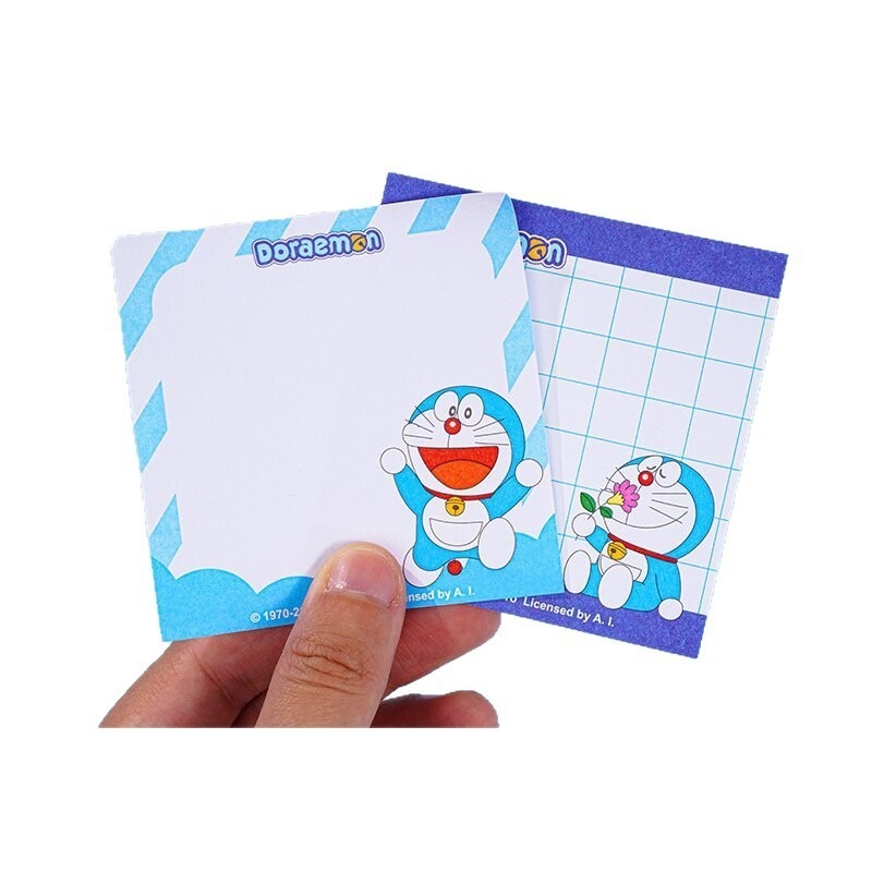 4pcs Doraemons Sticky Notes An - Stationery Office recension och pris