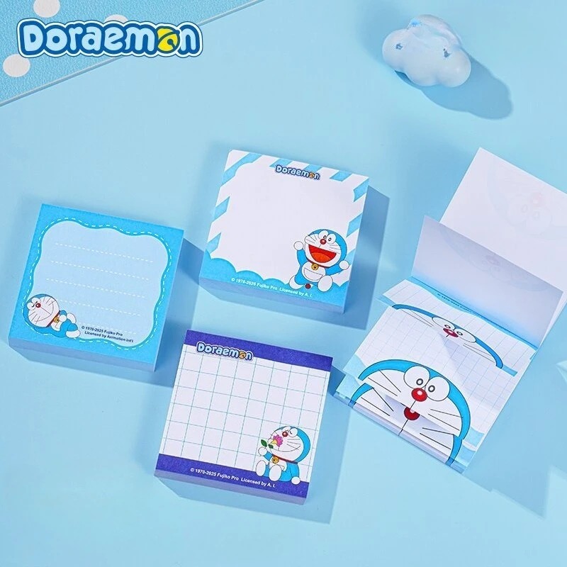 4pcs Doraemons Sticky Notes An - Stationery Office recension och pris