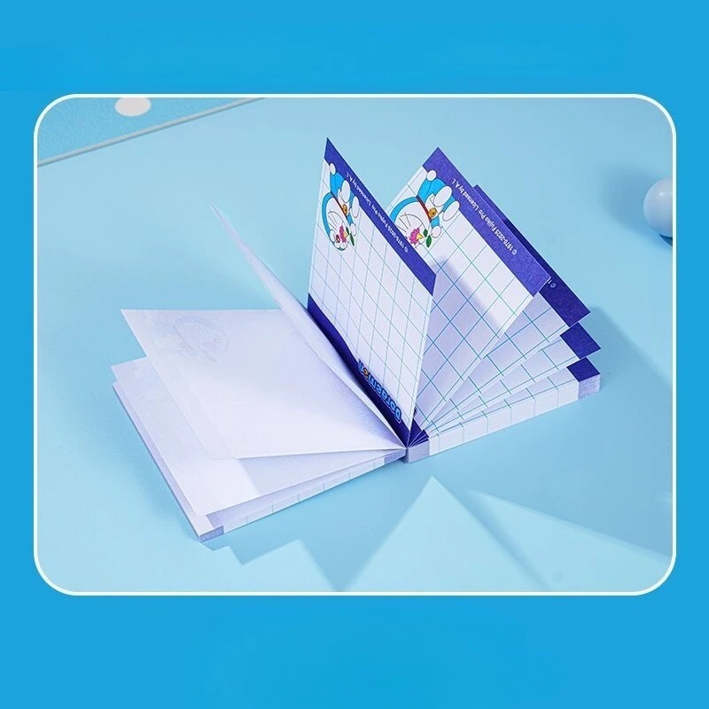 4pcs Doraemons Sticky Notes An - Stationery Office recension och pris