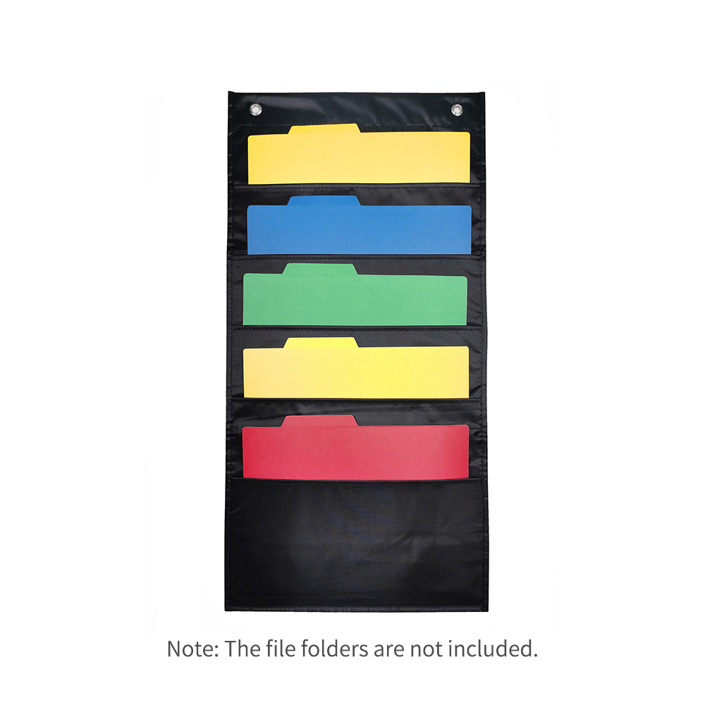 Hanging Wall File Organizer La - File Folder Hanging recension och pris