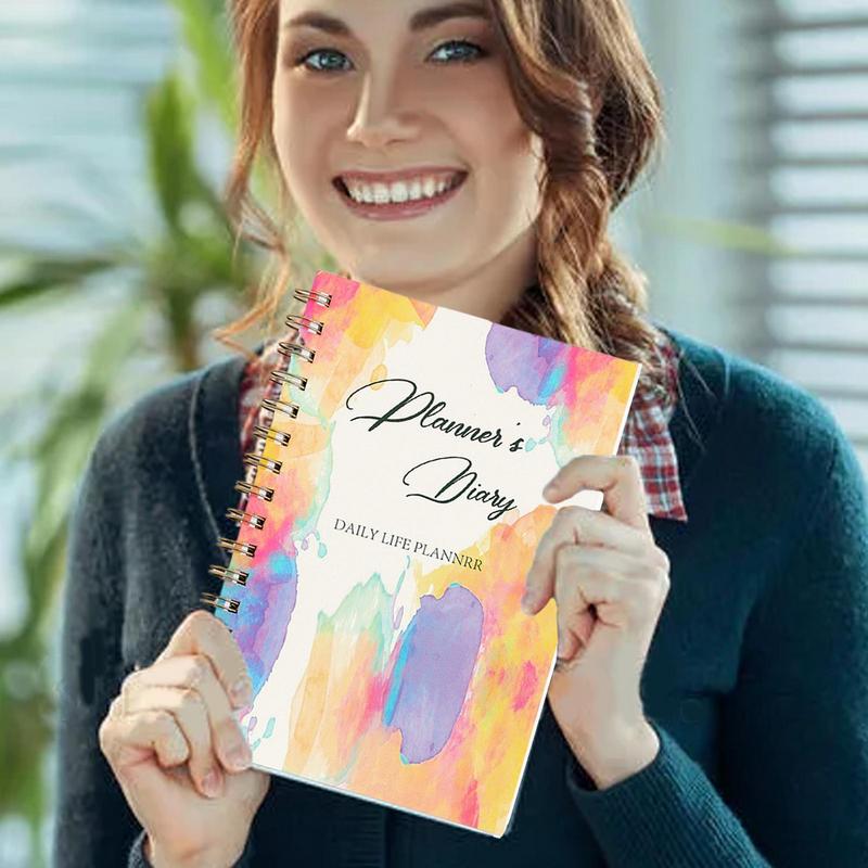 Weekly Planner 2025 2025 Spira - Planner Weekly Budget recension och pris