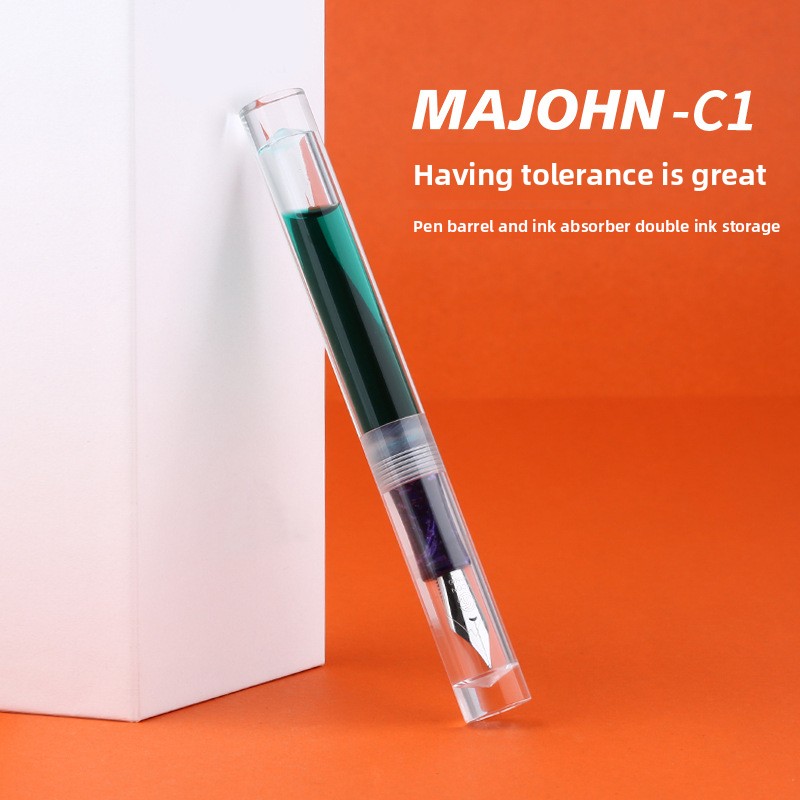 MOONMAN C1 Transparent Eyedrop - Stationery Supplies Business recension och pris