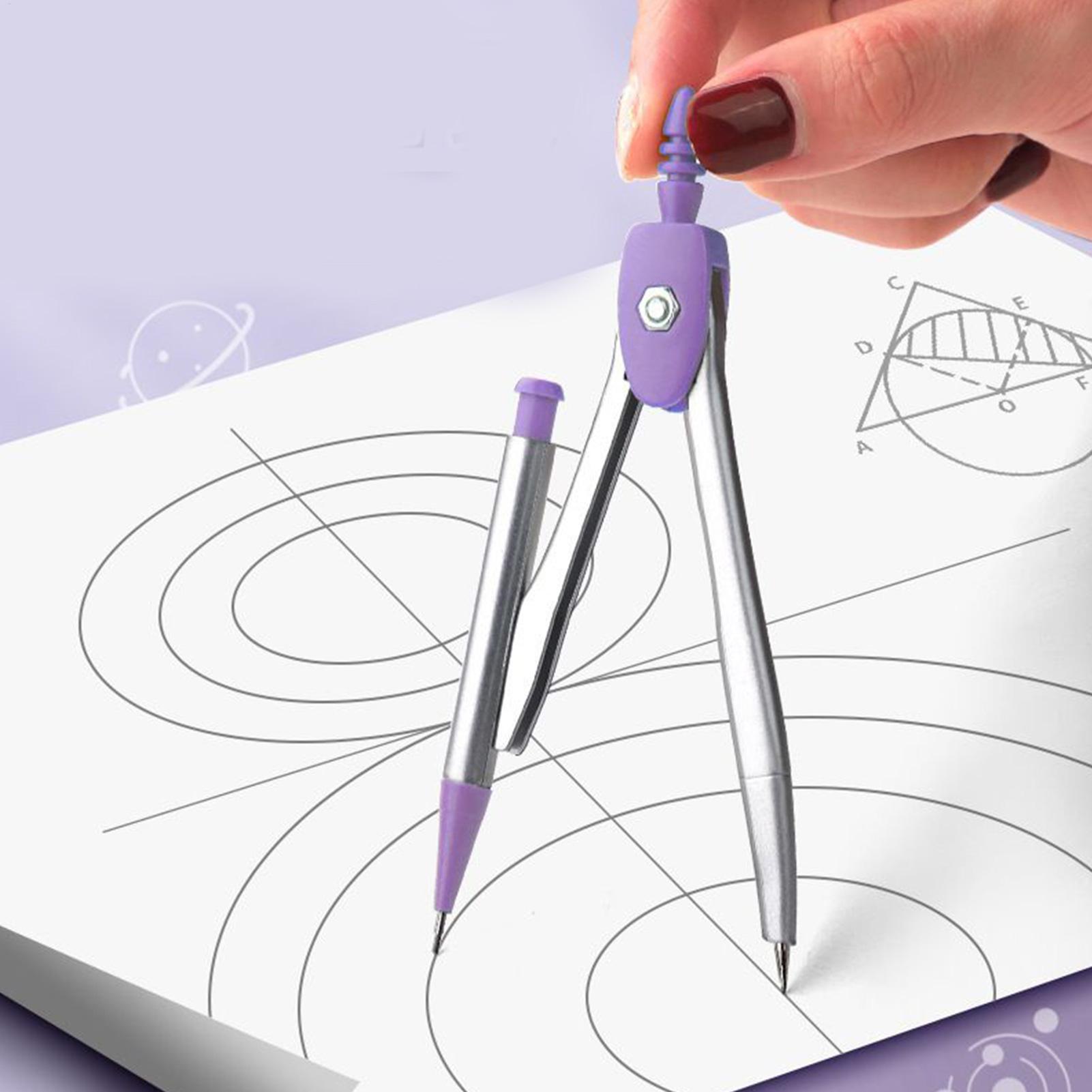 Geometry Set For Students Scho - Compass Geometry Set recension och pris