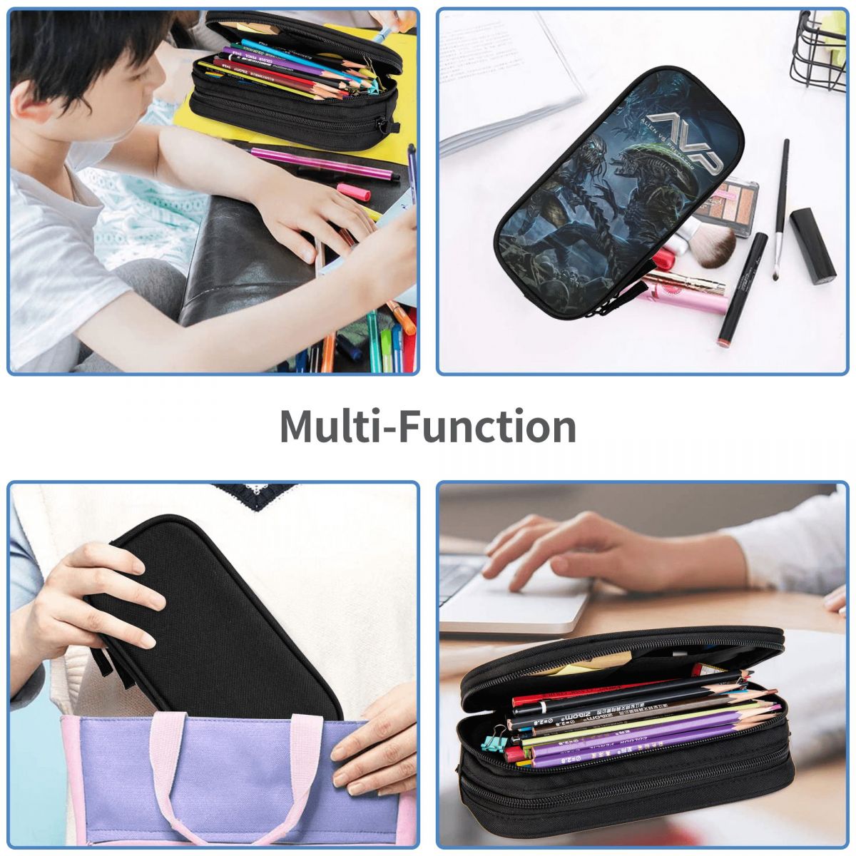 Alien Vs Predator Game Pencil  - Office Supply Vs Stationery recension och pris
