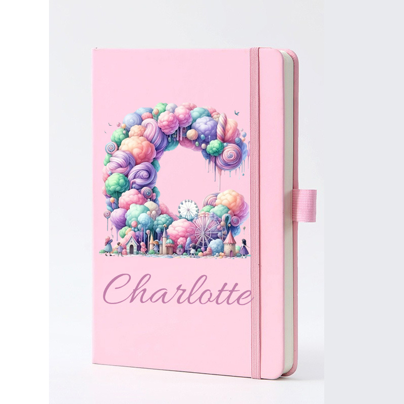 Personalized Name Faux Leather - Journal Leather Hardcover recension och pris