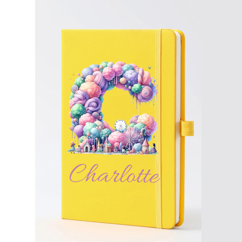 Personalized Name Faux Leather - Journal Leather Hardcover recension och pris