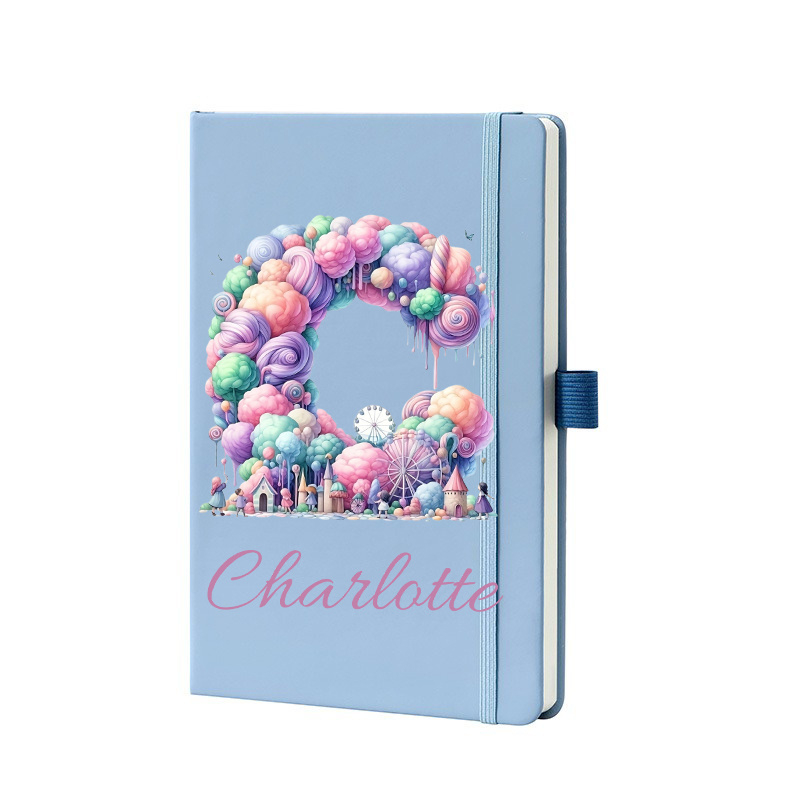 Personalized Name Faux Leather - Journal Leather Hardcover recension och pris