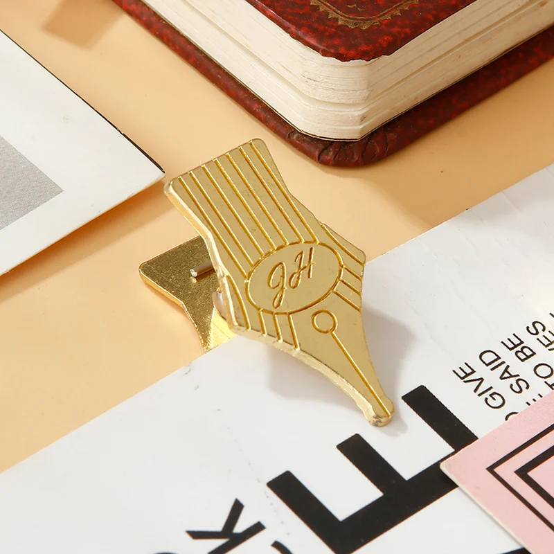 Pen Tip Notebook Binder Clips  - Binder Clip Assorted recension och pris