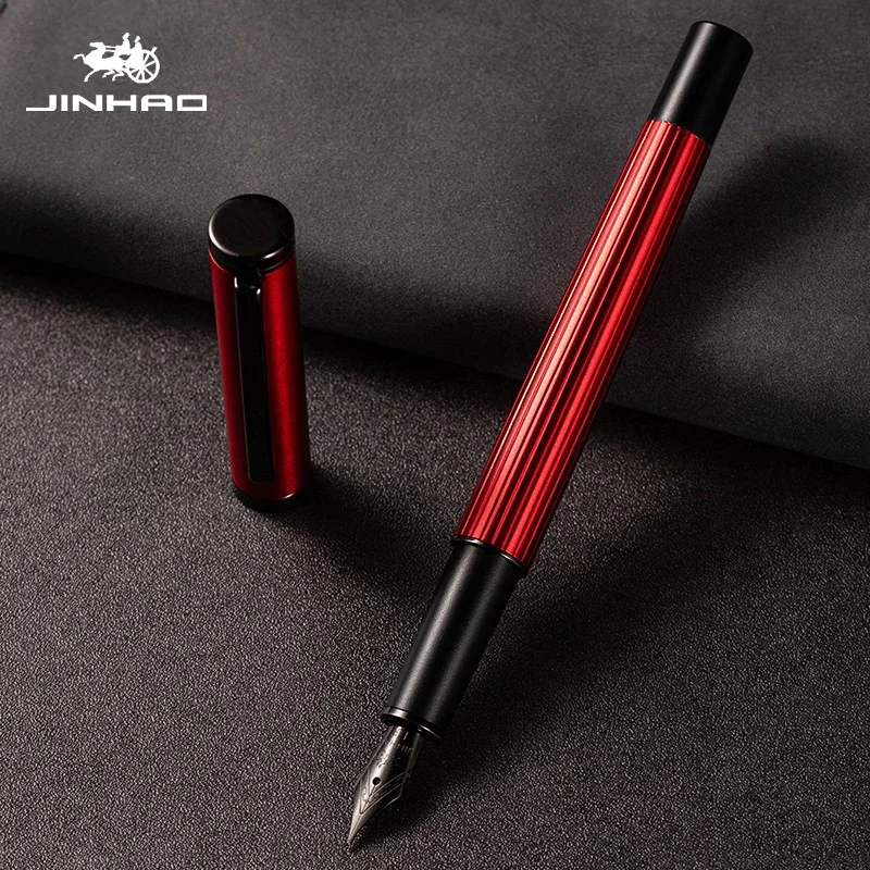 Luxury JINHAO 88 Metal Fountai - Stationery Supplies Business recension och pris