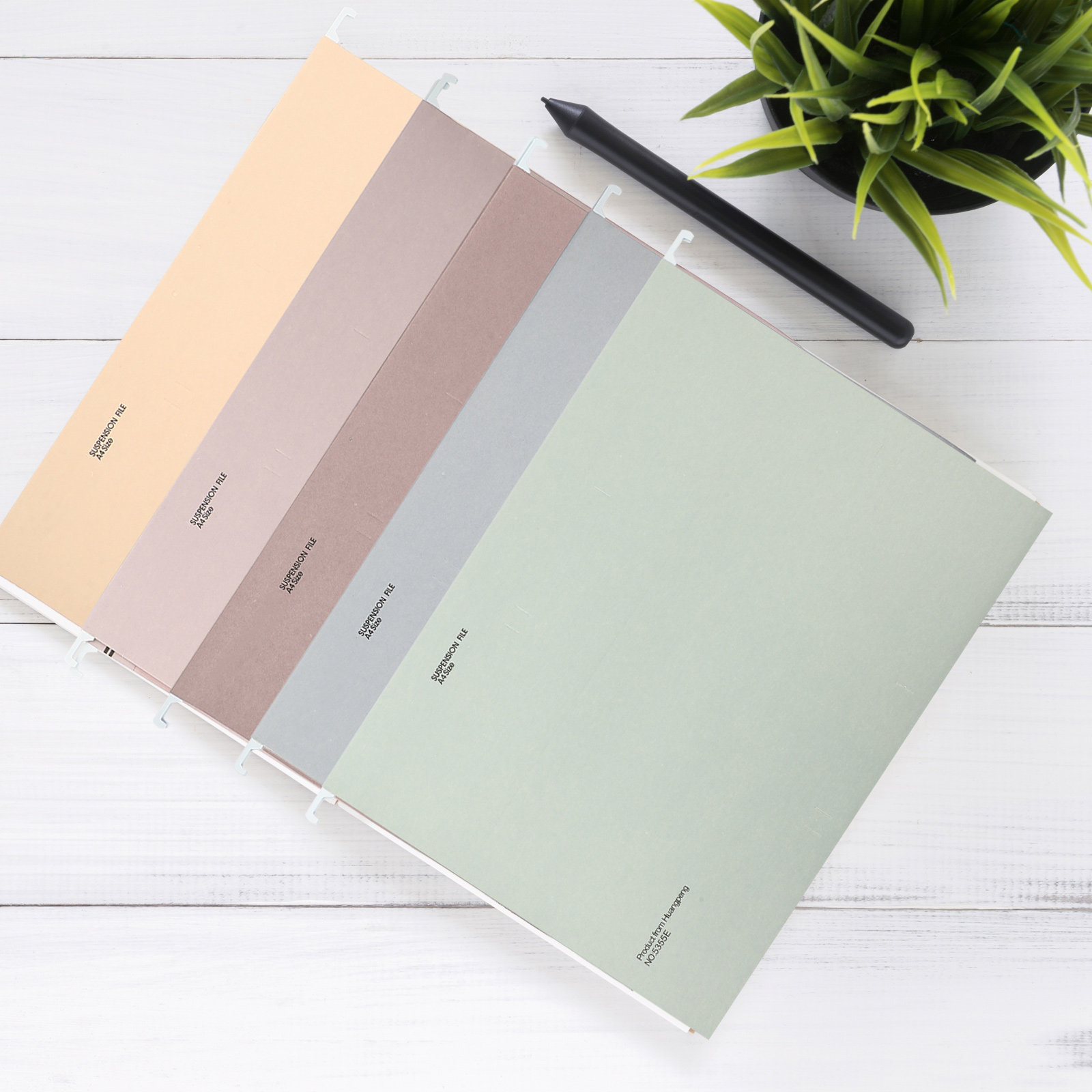 5Pcs Portable Hanging File Fol - File Folder Hanging recension och pris