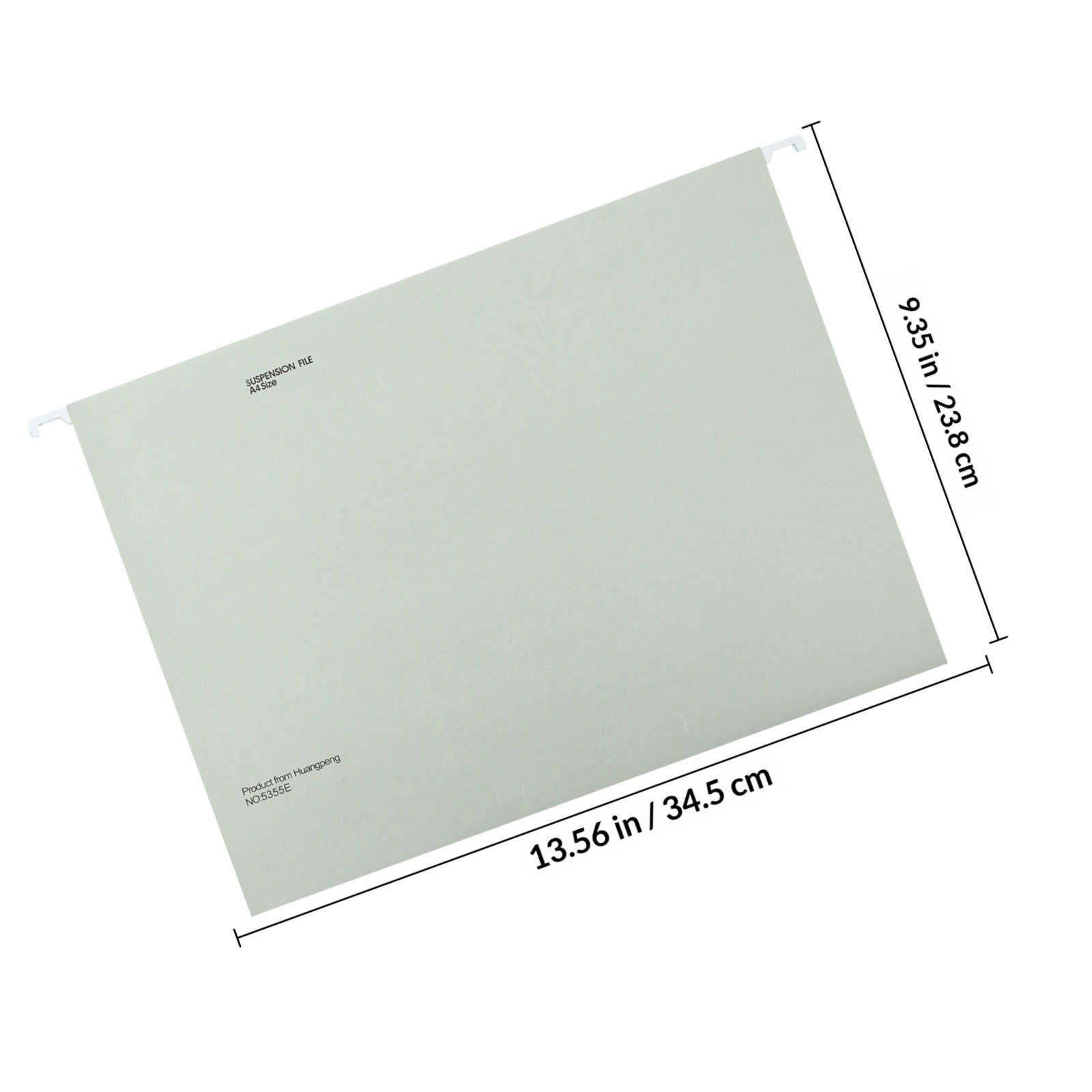 5Pcs Portable Hanging File Fol - File Folder Hanging recension och pris
