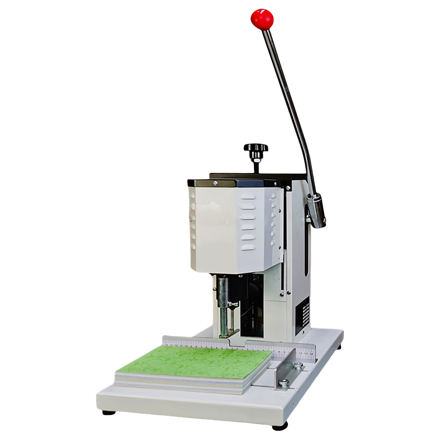 Desktop Electric Paper Drill & - Paper Punch 3 Hole recension och pris