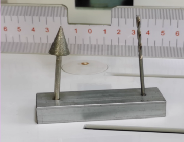 Desktop Electric Paper Drill & - Paper Punch 3 Hole recension och pris