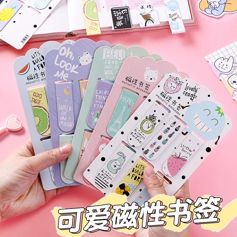 Teaching Reading Book Marks bo - Sticky Note Cube recension och pris