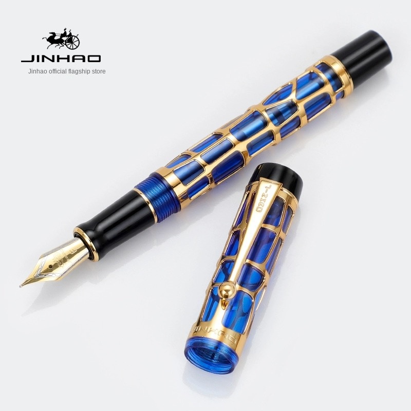 JINHAO 100 Centennial Resin Fo - Stationery Supplies Business recension och pris