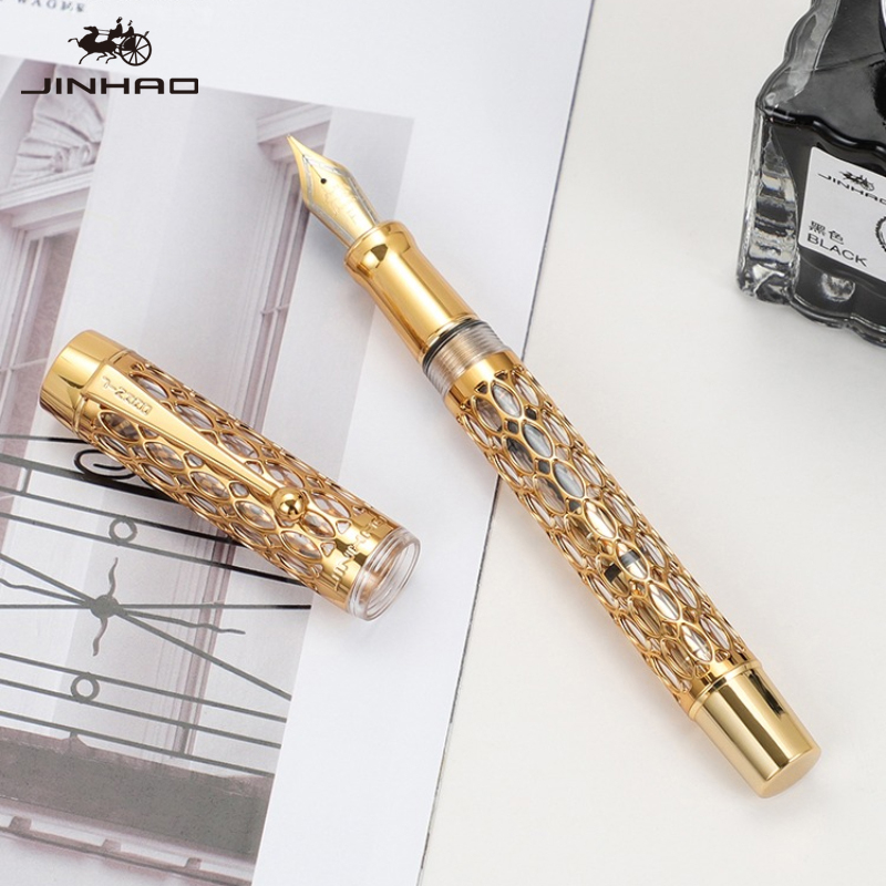 JINHAO 100 Centennial Resin Fo - Stationery Supplies Business recension och pris