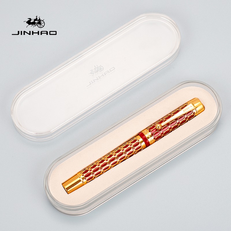 JINHAO 100 Centennial Resin Fo - Stationery Supplies Business recension och pris