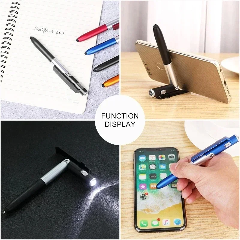 4 In 1 Multifunction Ballpoint - Stationery Office recension och pris
