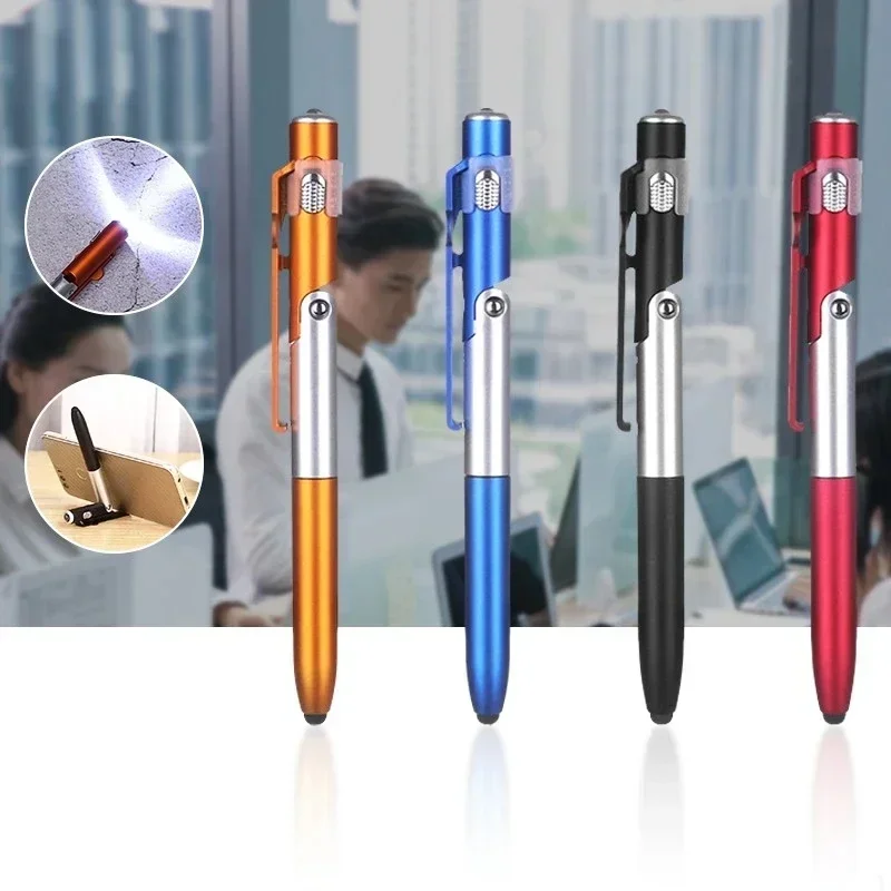 4 In 1 Multifunction Ballpoint - Stationery Office recension och pris
