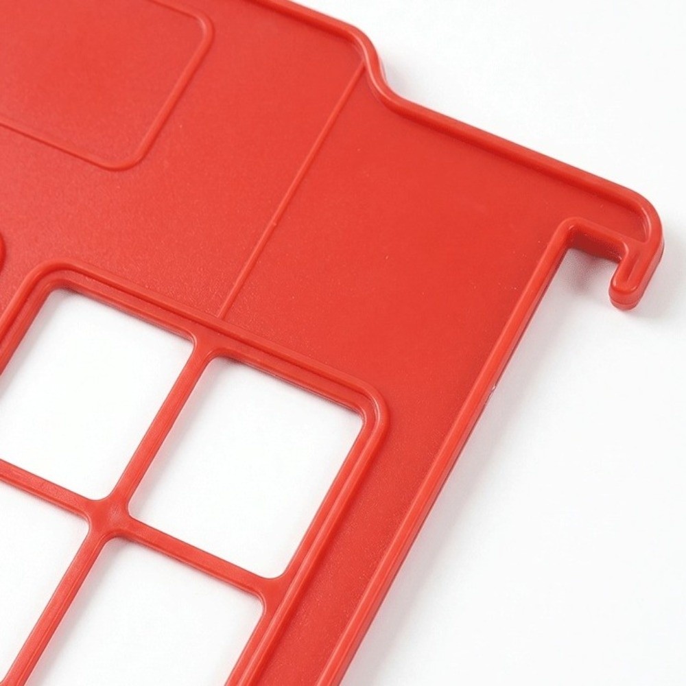 8pcs Durable Plastic Hanging F - File Folder Hanging recension och pris