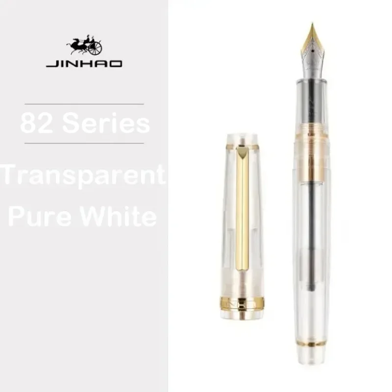 JINHAO 82 Luxury Fountain Pen  - Stationery Supplies Business recension och pris