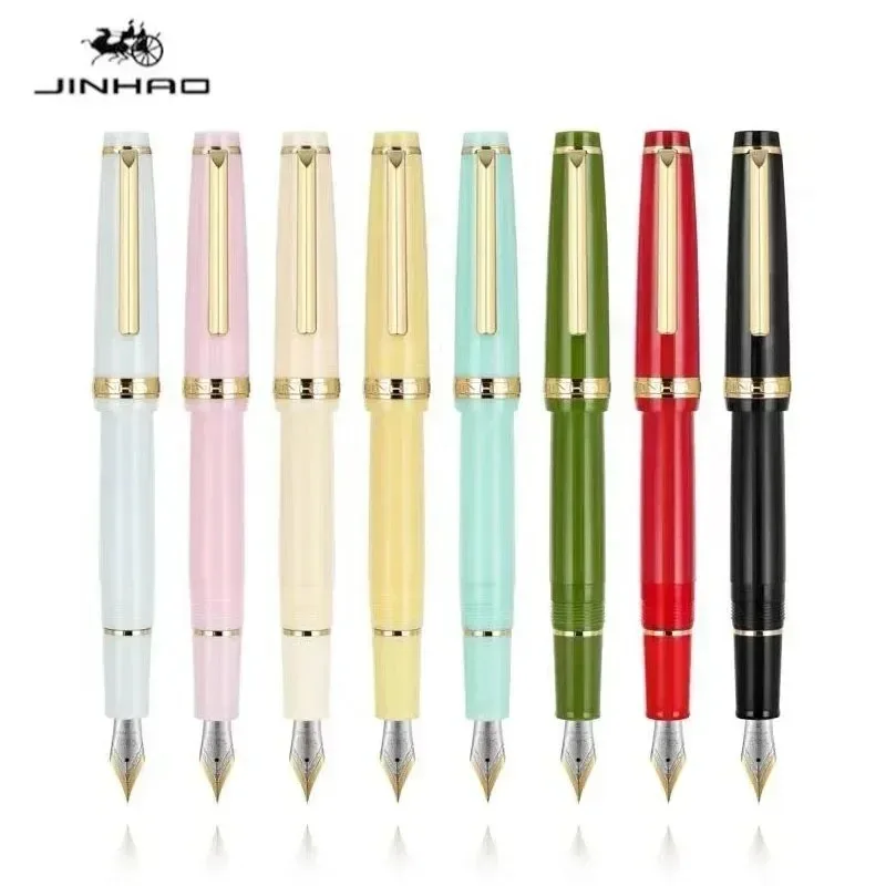 JINHAO 82 Luxury Fountain Pen  - Stationery Supplies Business recension och pris