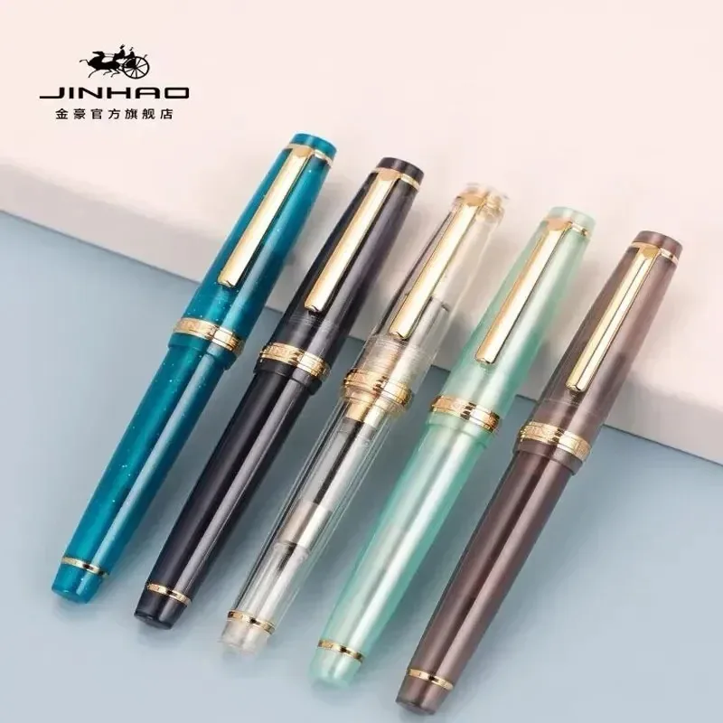 JINHAO 82 Luxury Fountain Pen  - Stationery Supplies Business recension och pris