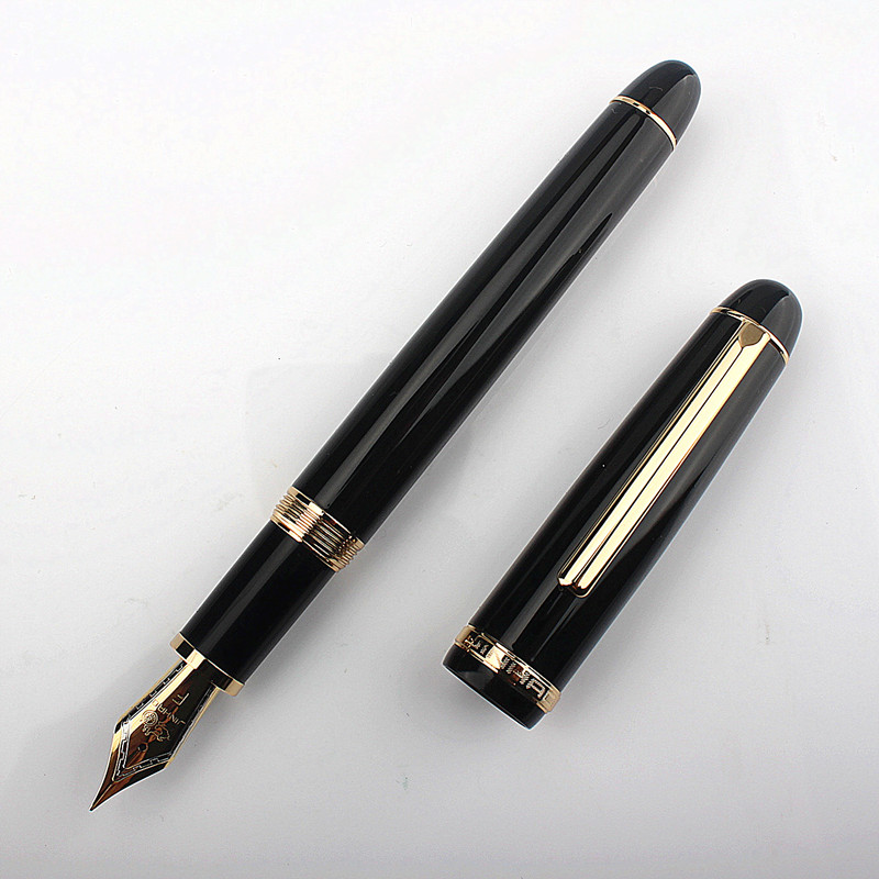 Jinhao X350 Fountain Pen Metal - Stationery Supplies Business recension och pris