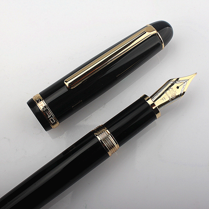 Jinhao X350 Fountain Pen Metal - Stationery Supplies Business recension och pris