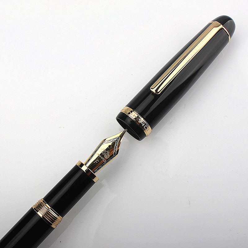 Jinhao X350 Fountain Pen Metal - Stationery Supplies Business recension och pris
