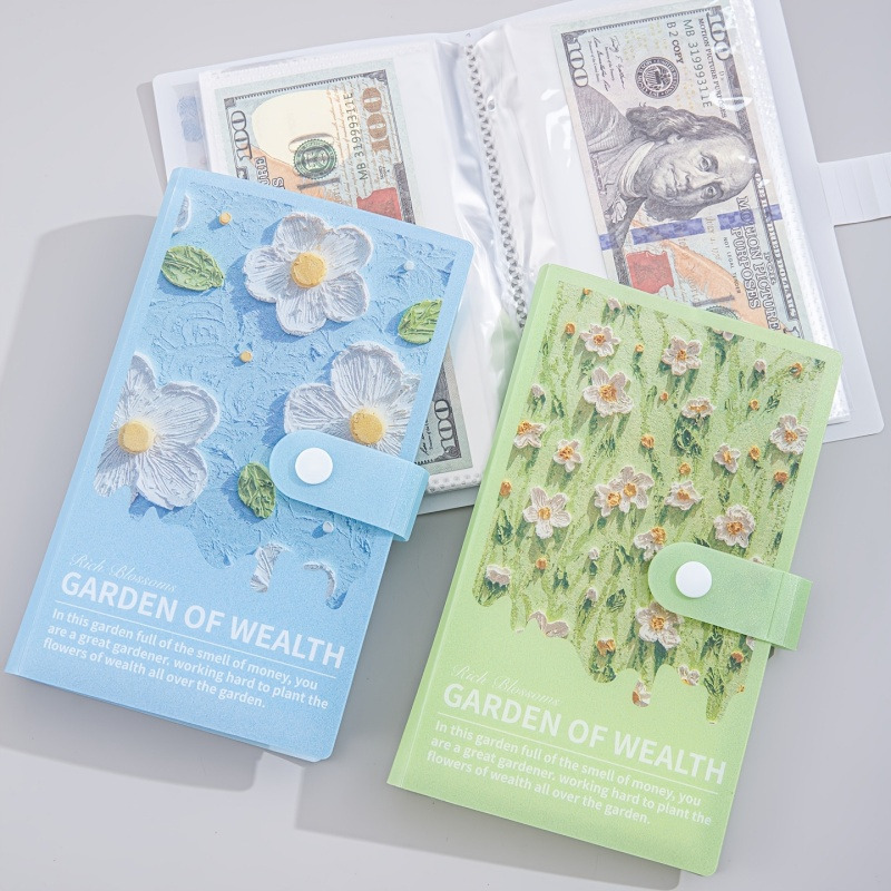 100 Pockets Cash Budget Planne - Planner Weekly Budget recension och pris