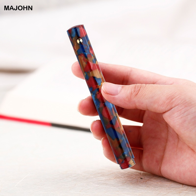 MAJOHN N8 Resin Glass Dip Pen  - Stationery Supplies Business recension och pris