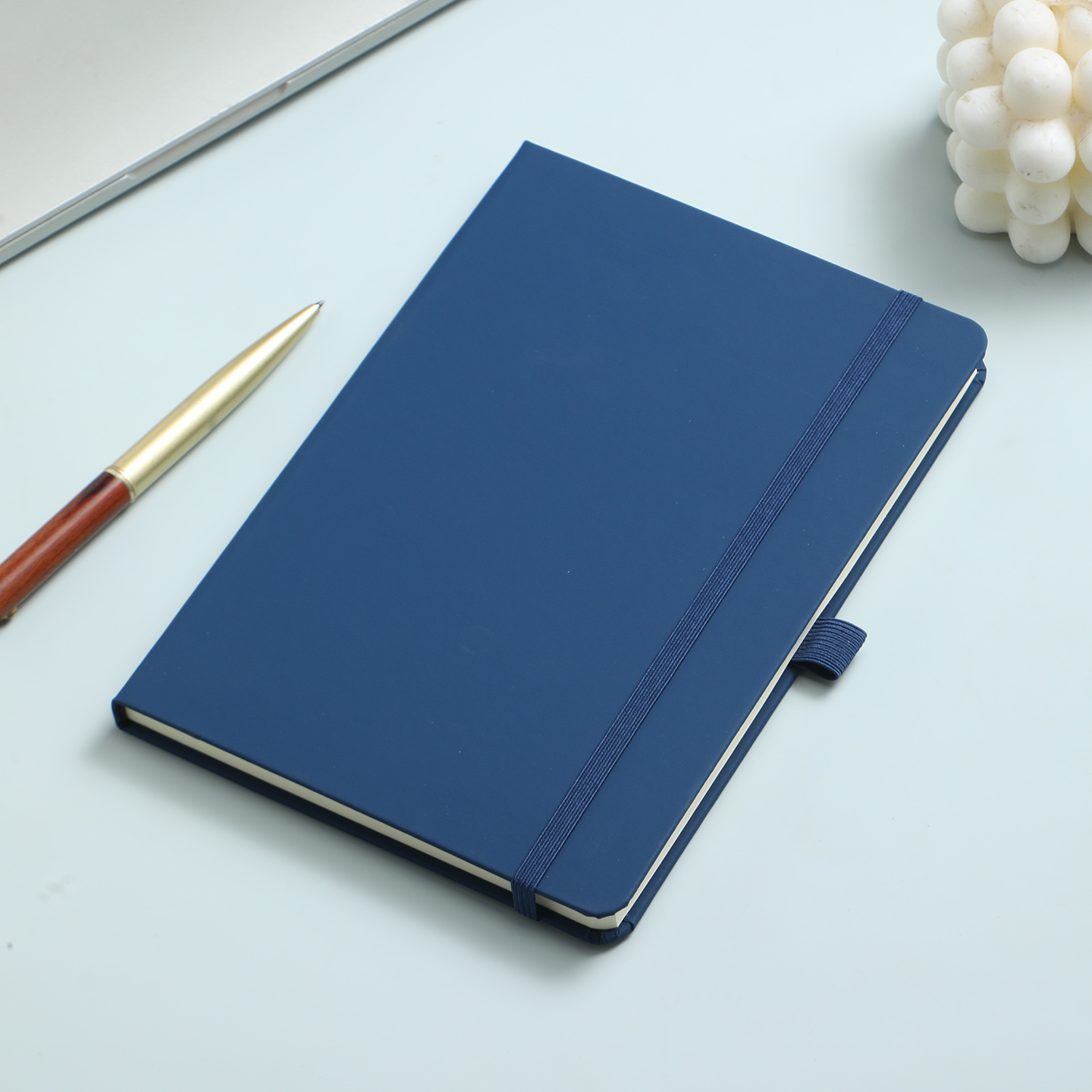 3Pcs A5 Size PU Leather Hardco - Journal Leather Hardcover recension och pris