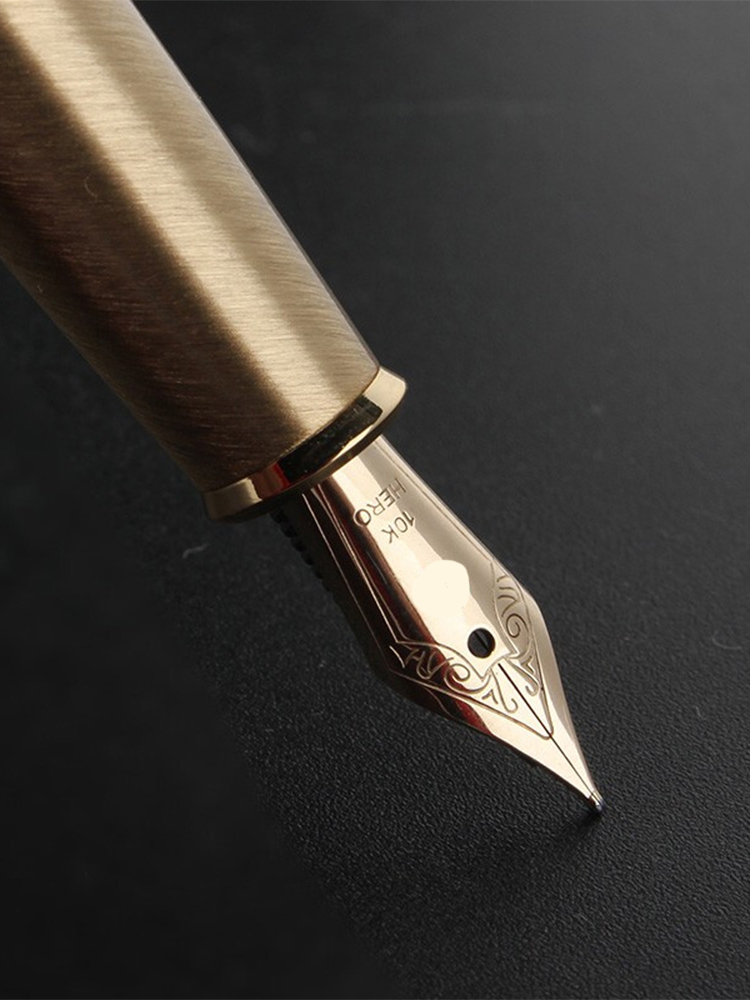 Hero Fountain Pen H2002 Classi - Stationery Supplies Business recension och pris