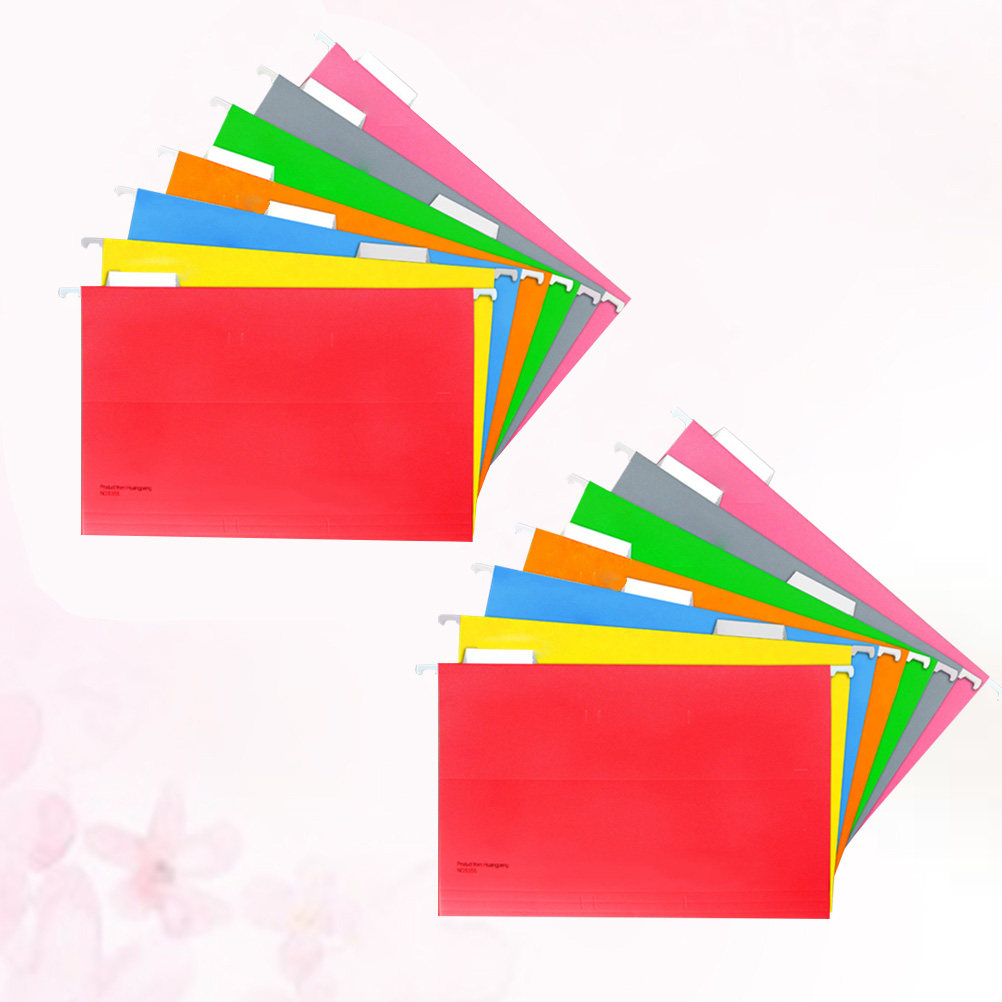14Pcs Hanging File Folder Set  - File Folder Hanging recension och pris