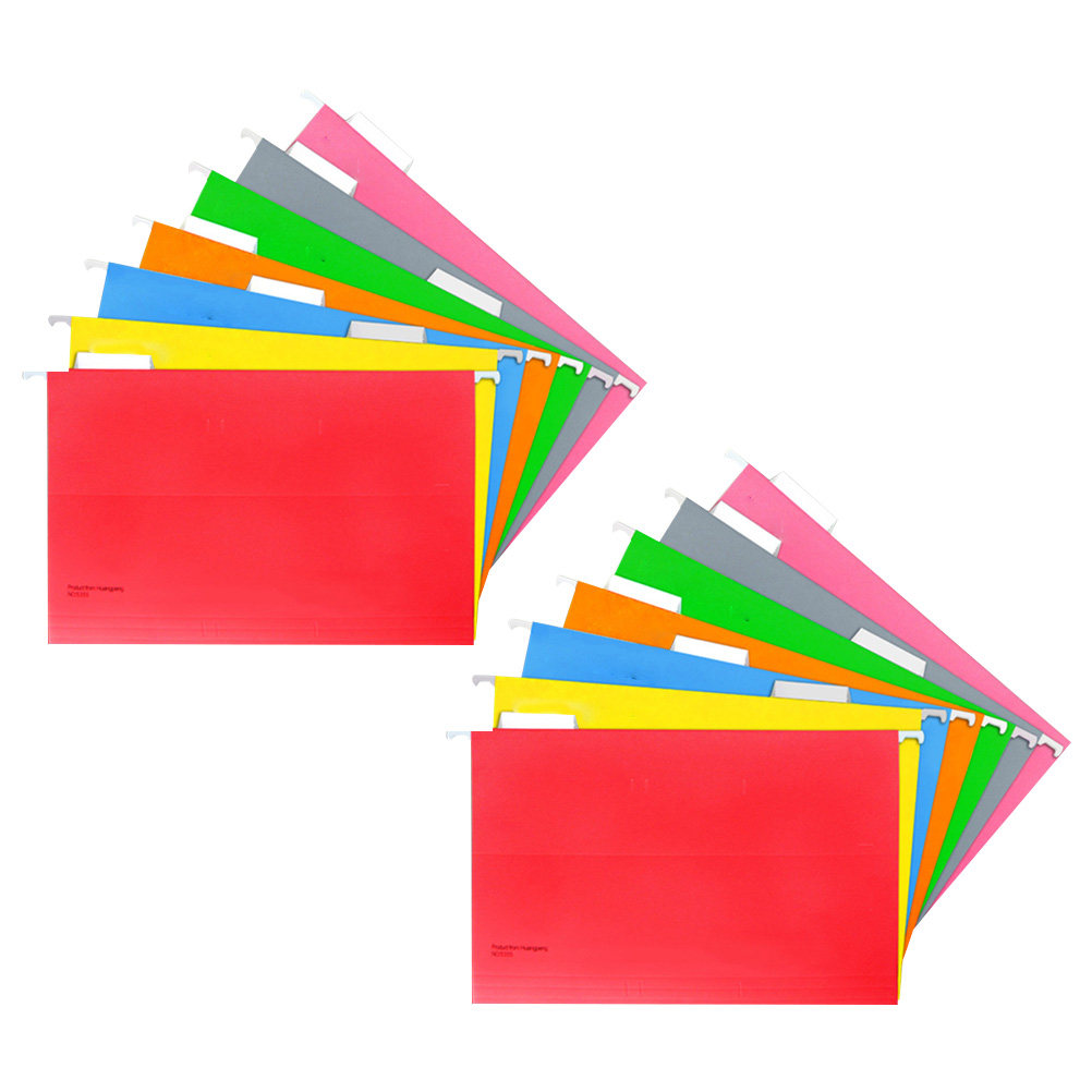 14Pcs Hanging File Folder Set  - File Folder Hanging recension och pris