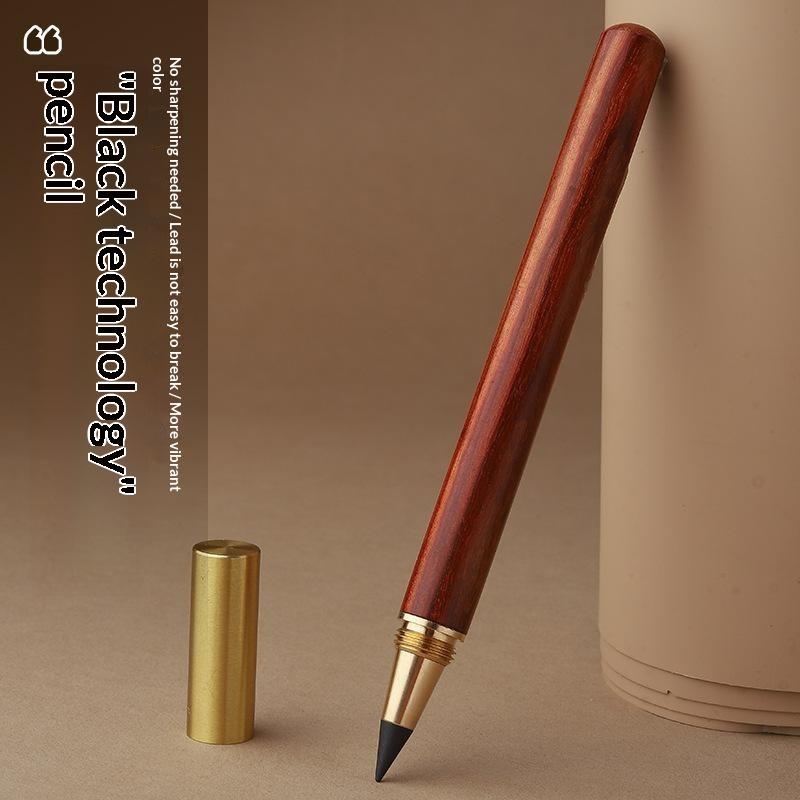 No Sharpening HB Wooden Inkles - Stationery Office recension och pris