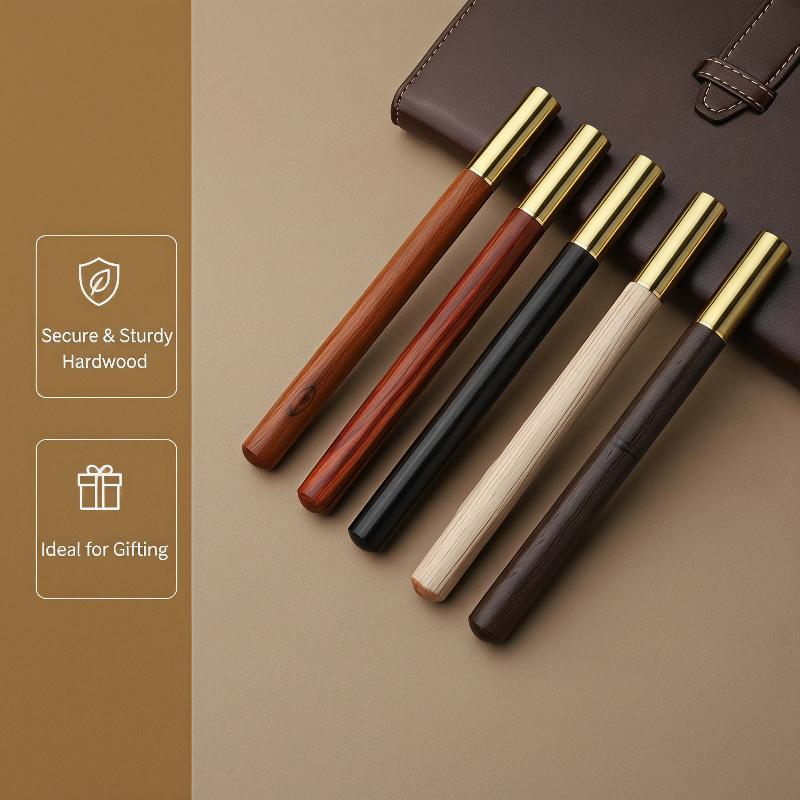 No Sharpening HB Wooden Inkles - Stationery Office recension och pris